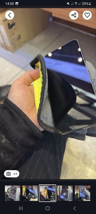 Nothing Phone 1 ideal holatda