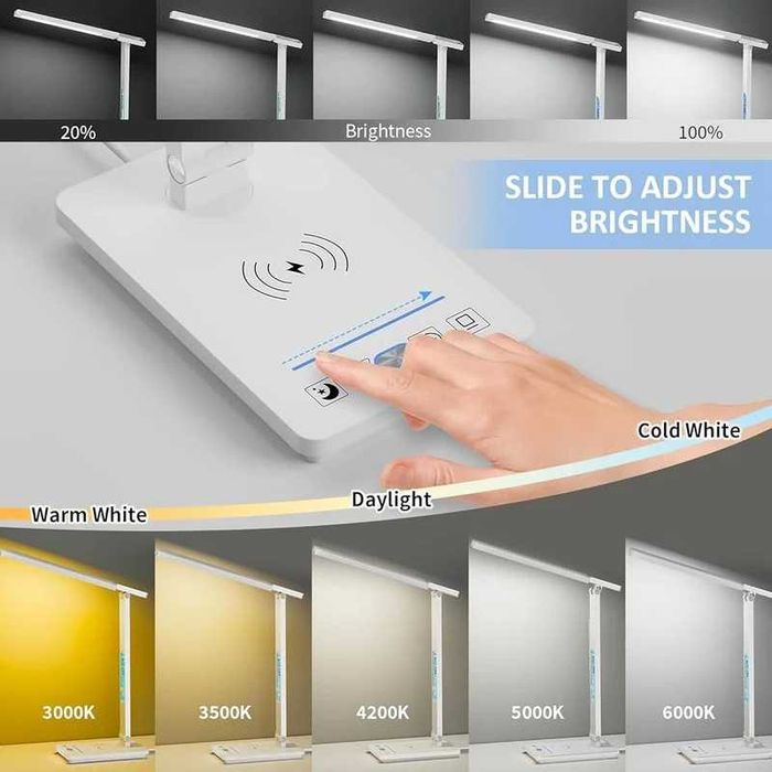 Lampa birou Yamyone - noua la cutie