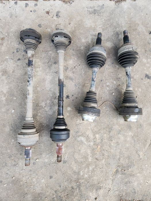 Полоски за тоарег 5.0тди 313 коня