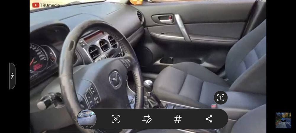 mazda6 GG 2004год  2абиом