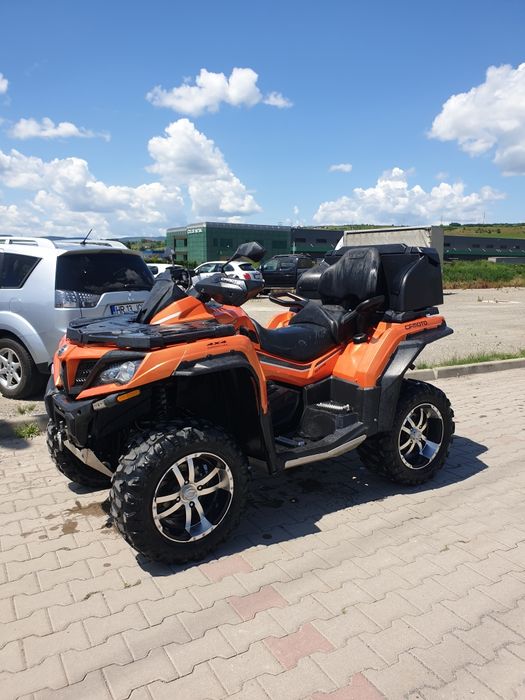 Vand CF Moto 850  XC