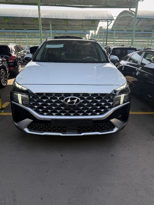 Hyundai Santafe 3.5FULL