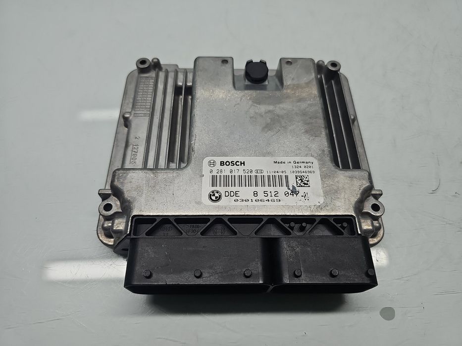 Calculator motor ECU Bmw 3 (E90) [Fabr 2005-2011] 8512047-01 2.0 N47D2