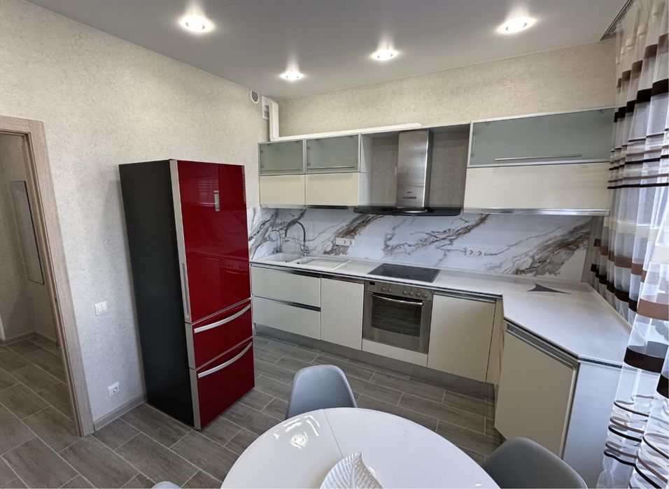 Кварира Север 35