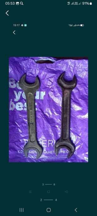 Продаю ключи роковые большие