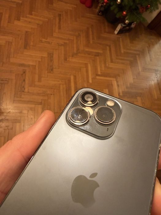 iPhone 13 Pro 128GB – functional, ecran schimbat, baterie 85%