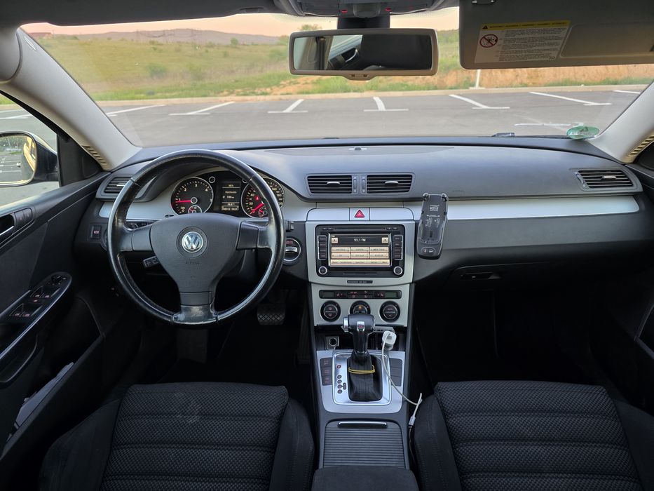 Vw Pasat b6 140c.p euro 5 2.0tdi