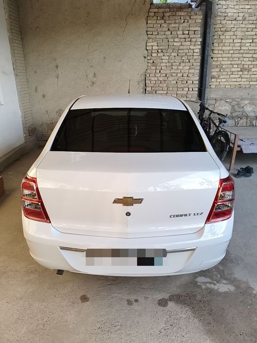 Машина Cobalt ltz 2024