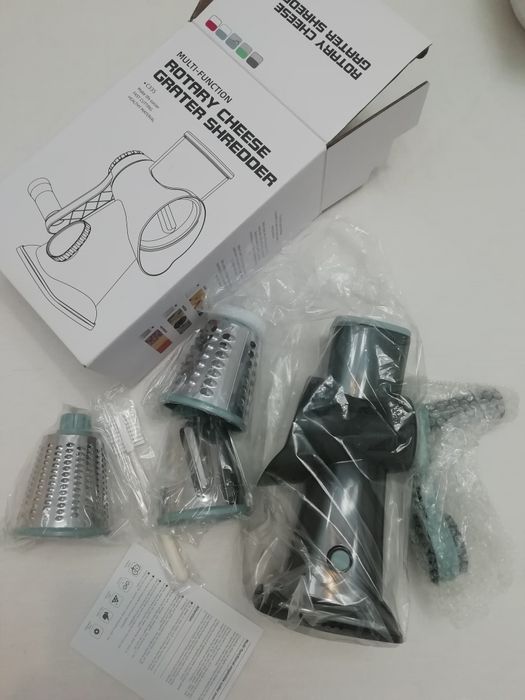 Отличная острая Овощерезка. Новая. Удобная!