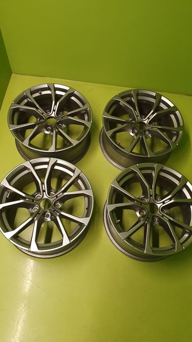 Джанти 5x112х17/ ЕТ30-Bmw 3 G20 G21