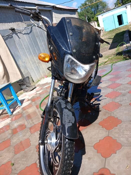 Продам мопед 125 кубиков
