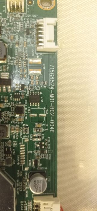 Майн Борд за LG LK5000PLA