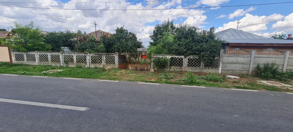 Casă + teren intravilan de vanzare in sat Poșta comuna Cernica judetul Ilfov