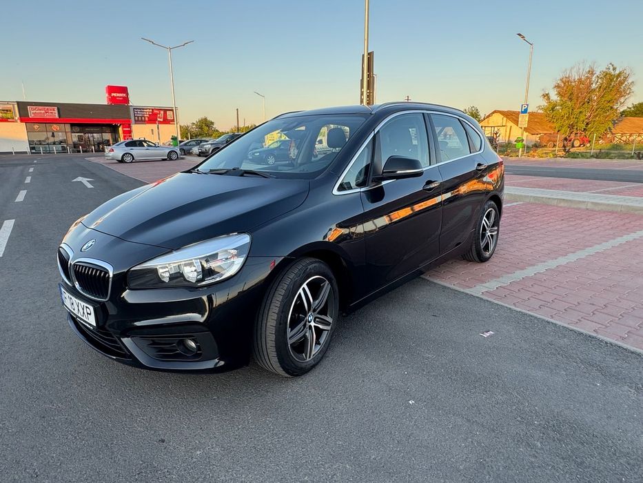 BMW Seria 2 2015 — imagine 4