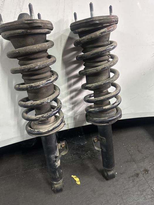 Амортизаторы Марк 2