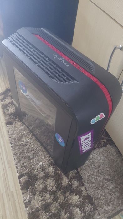 Pc gaming  Myria