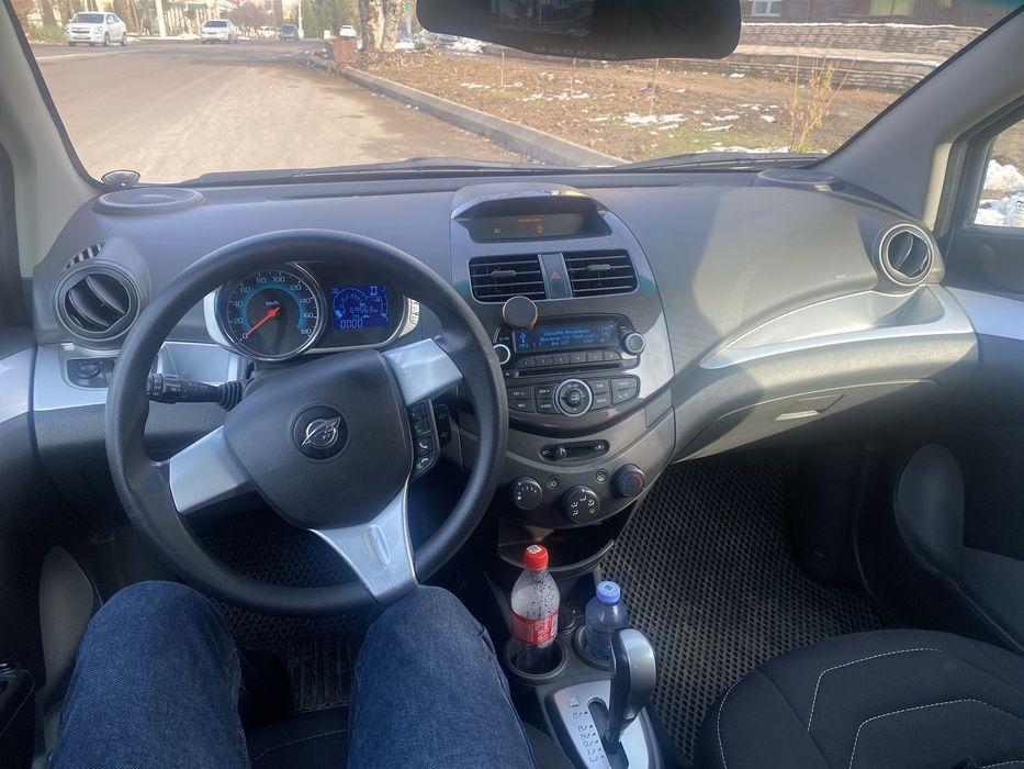 Spark 2017 yil Ravon 4 Avtomat Zavod