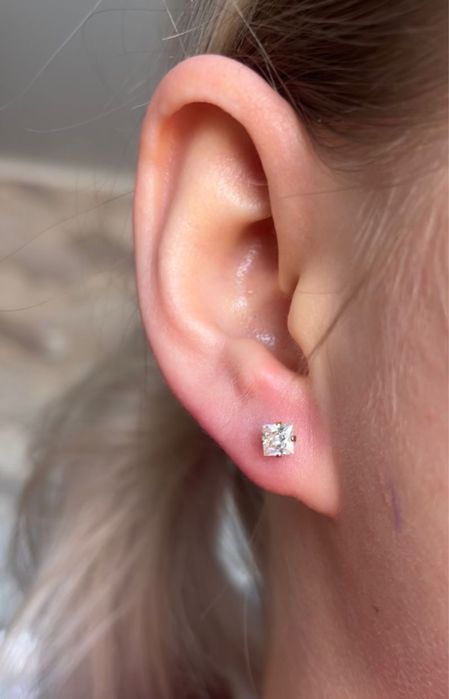 Эстетическое оформление ушек | Павлодар