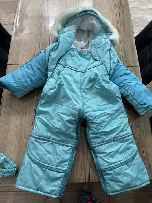 Продам комбинезон трансформер