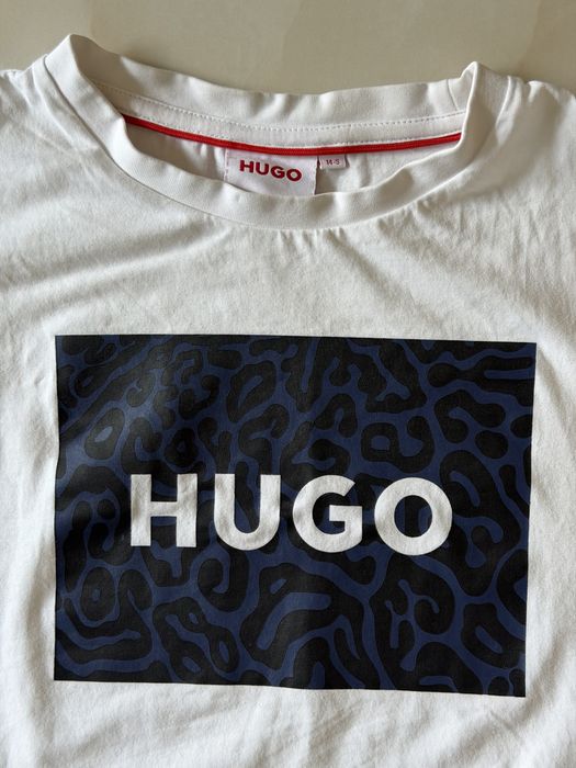 Hugo тениска Нова!