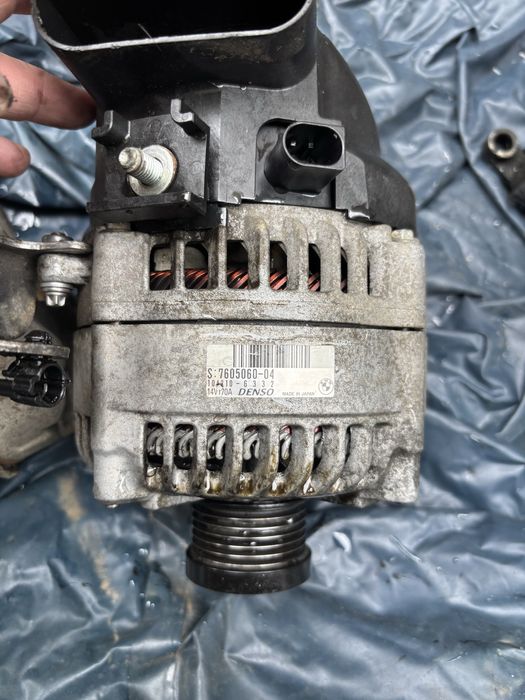 Piese motor BMW N13B16A