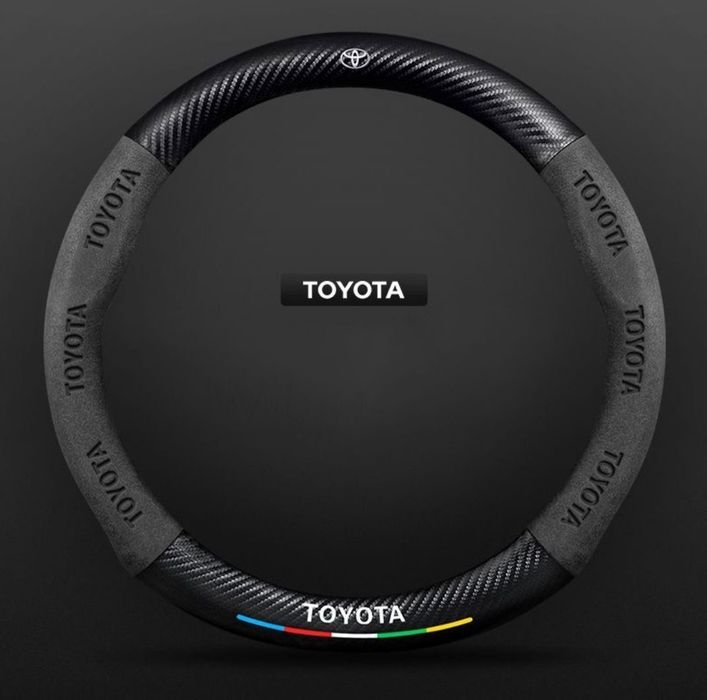 Чехол на руль оплётка на руль Toyota