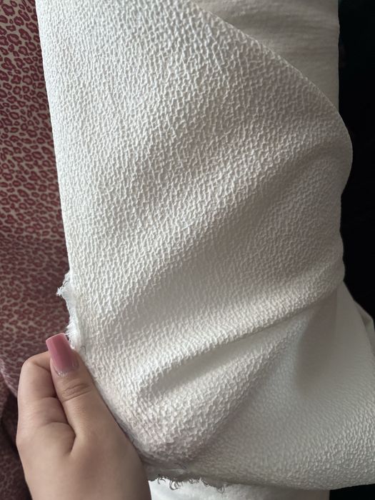 Vand materiale textile