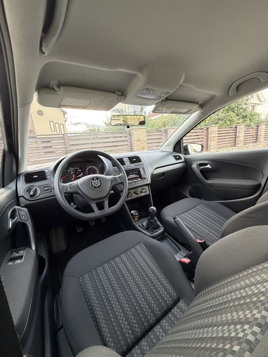 Volkswagen Polo 6C Facelift  1.0 MPI  2015