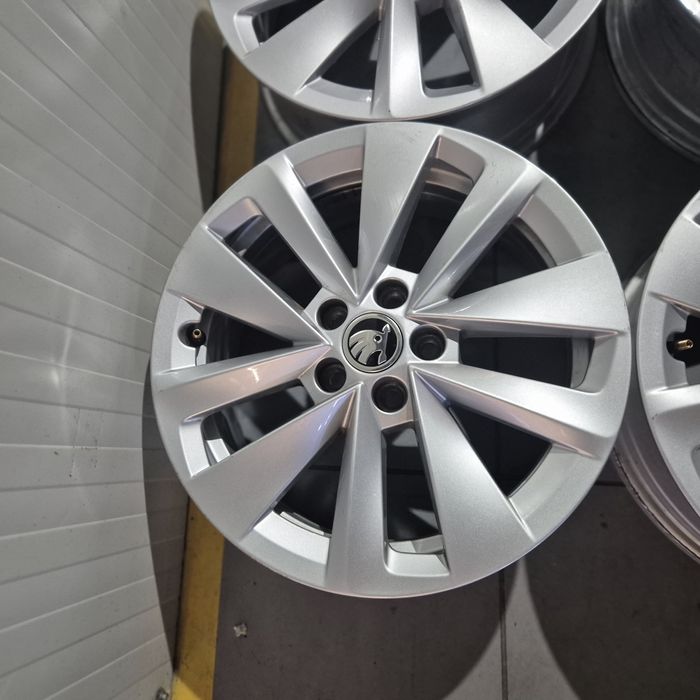 Jante R 16 5x100 Skoda Raid, Fabia, Vw Polo