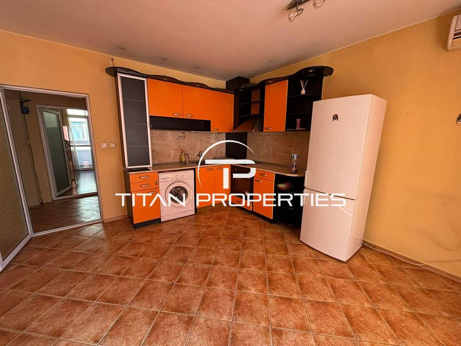 С КЛЮЧ! Двустаен апартамент, под наем, Лятно кино Тракия