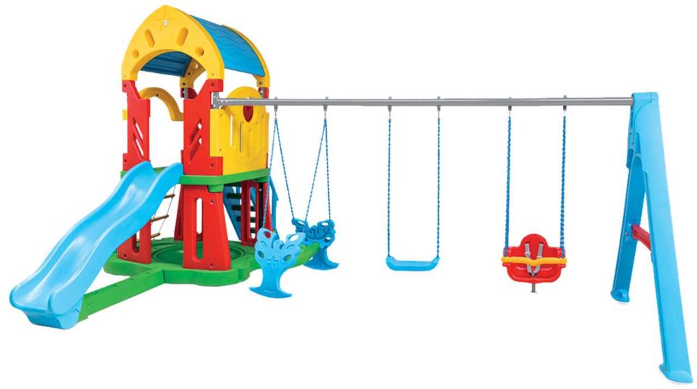 Детские игровые комплексы / Bolalar o'yin komplekslari от HappyPlay