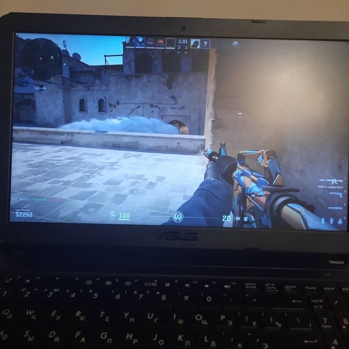 Ноутбук ASUS X540UBR