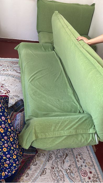 Диван и 2 кресло