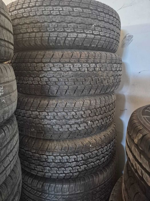 Гуми втора употреба