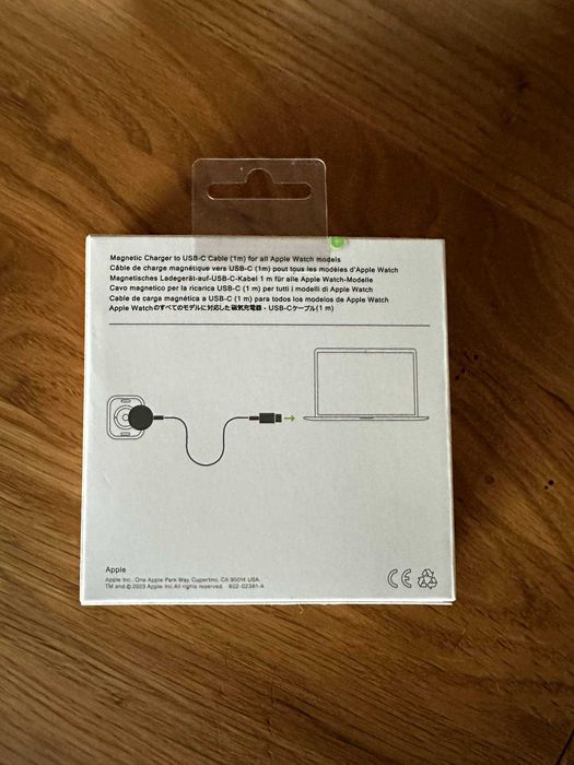 Магнитно зарядно за Iwatch Charger