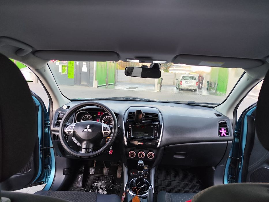 Se vinde Mitsubishi ASX