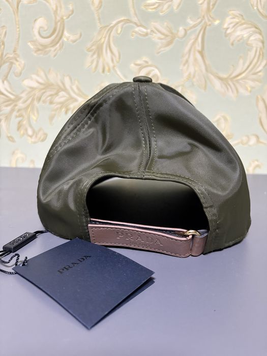 Новая Кепка prada люкс