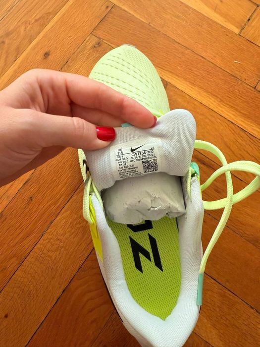 Маратонки Nike AIR ZOOM