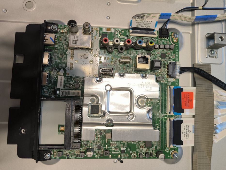 EAX65384009 placa tv LG EBT62973002