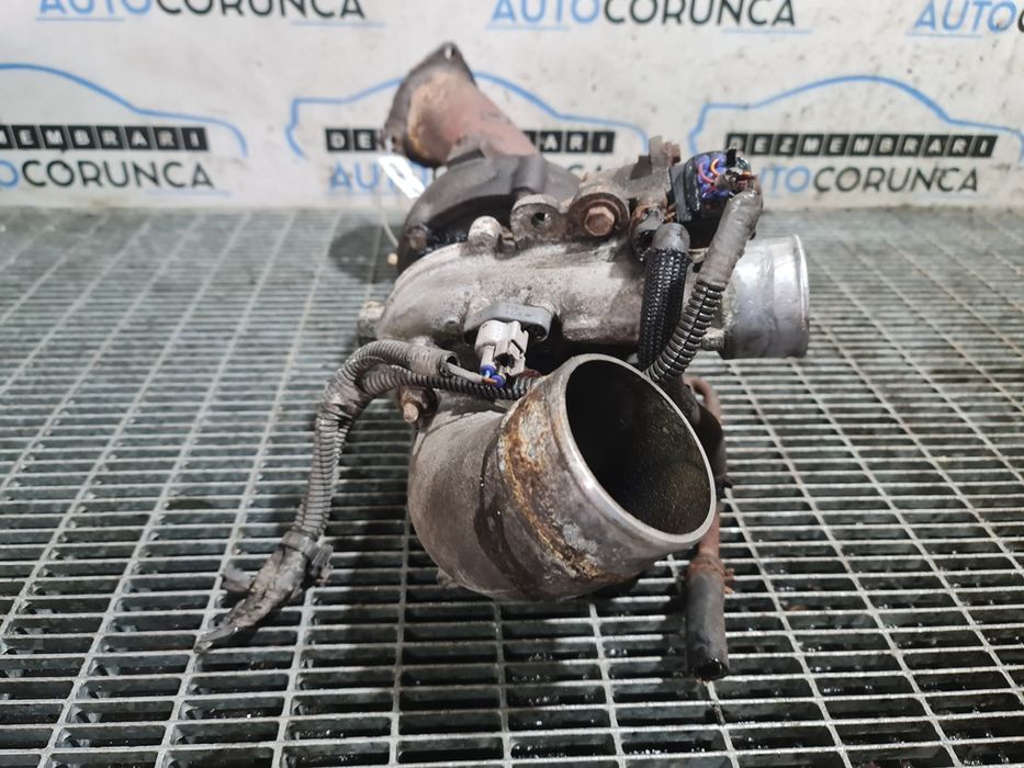 Turbo Toyota Land Cruiser J12 3.0 D - 4D - 163CP 1KD - FTV Euro4 (1305) Cod