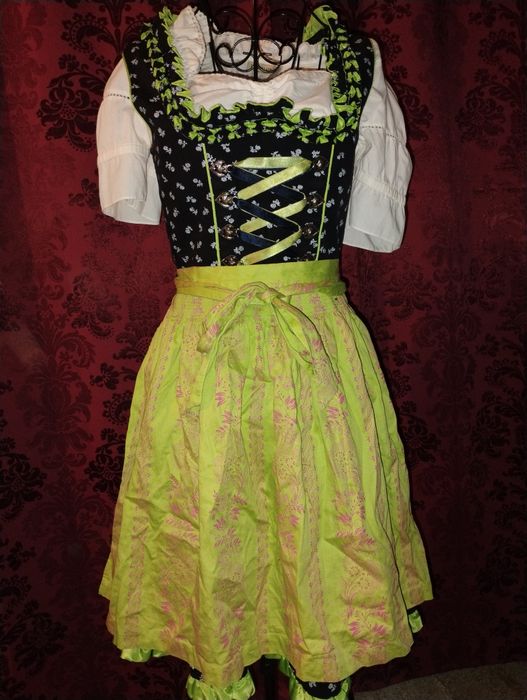 Rochie Dirndl Oktoberfest copii