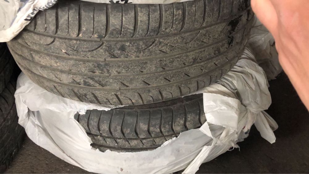 Шины с дисками R18