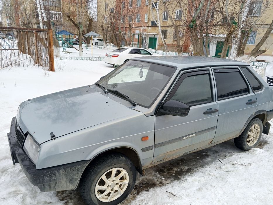 Продам ваз 21099