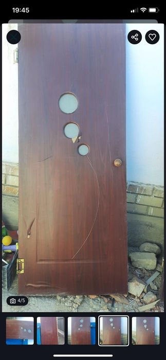 Ағаш Есіктер. Барлығын  5000тг беріп жіберемін