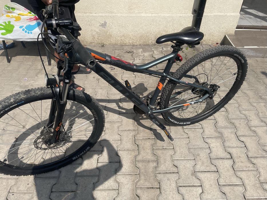 Vand bicicleta SHARPTAIL