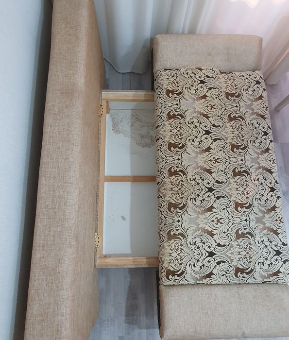 Диван-еврокнижка