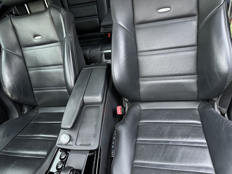 Bara spate originala Mercedes clasa E W212 E63 AMG