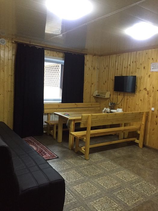 Баня на дровах «АРАСАН»