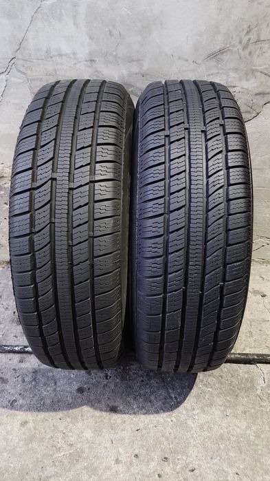 2бр. всесезонни гуми 185/65/15 Ovation /HiFly, dot24
dot24
7+mm
Много