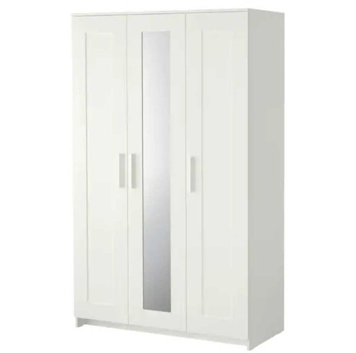Распашной шкаф IKEA Бримнэс